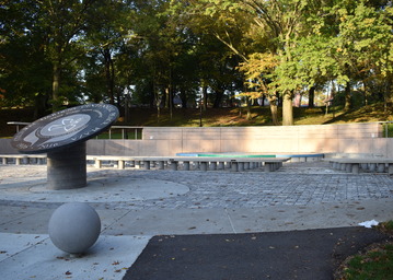 Centennial Peace Plaza